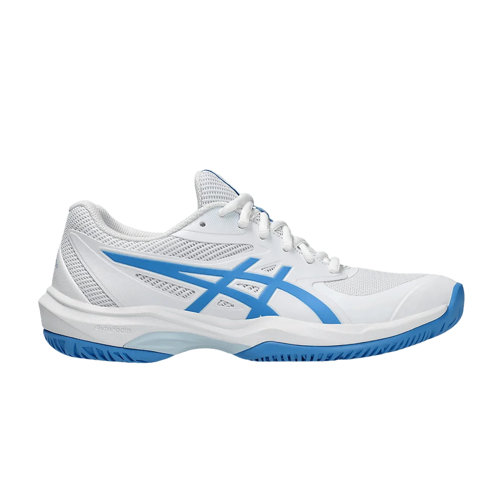 Кроссовки ASICS Wmns Game FF 'White Blue Coast'