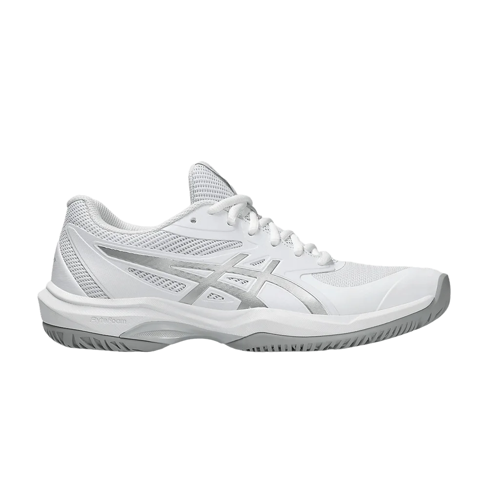 Кроссовки ASICS Wmns Game FF 'White Pure Silver'