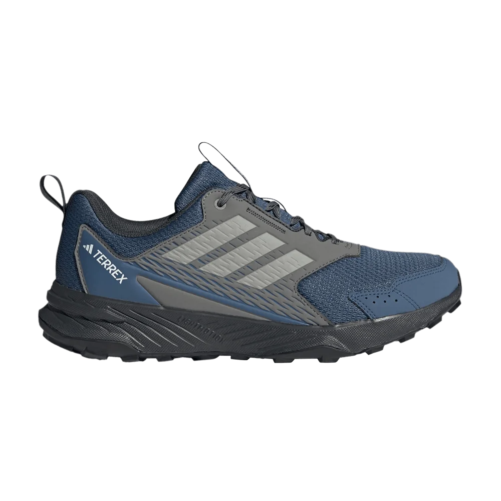 Кроссовки Adidas Tracefinder Trail 'Wonder Steel Carbon'