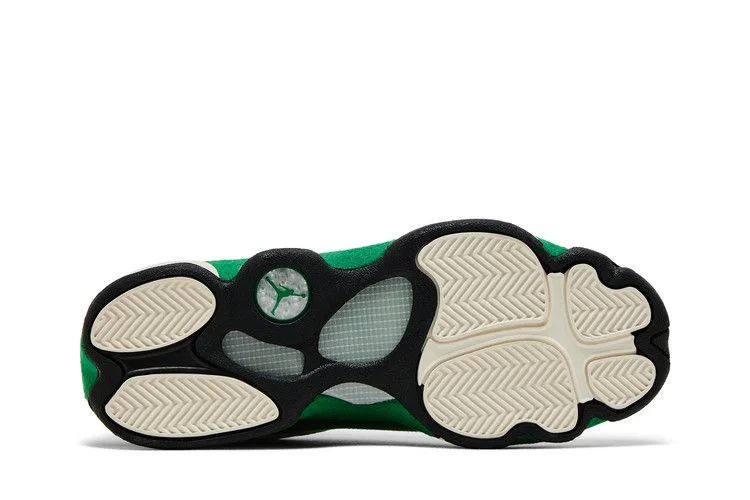 Кроссовки Air Jordan 13 Retro GS 'Sail Pine Green'