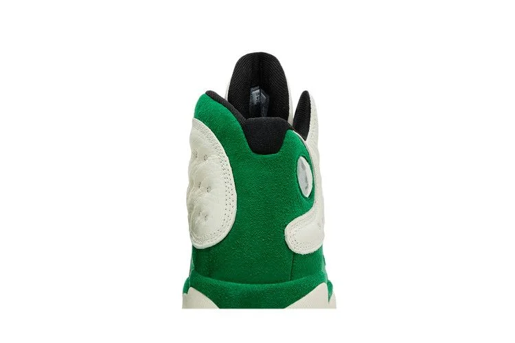 Кроссовки Air Jordan 13 Retro GS 'Sail Pine Green'