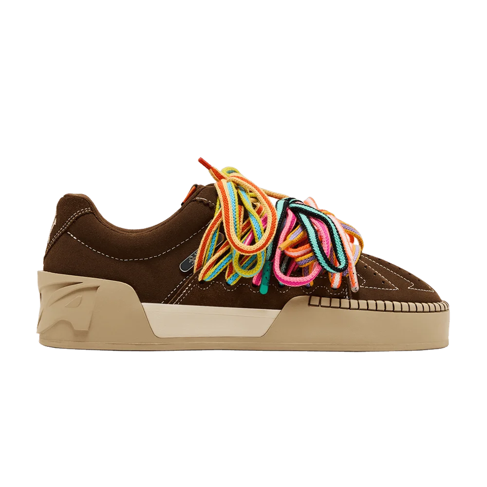 Кроссовки Anta Kai Hélà Style 'Roots Pack - Brown'