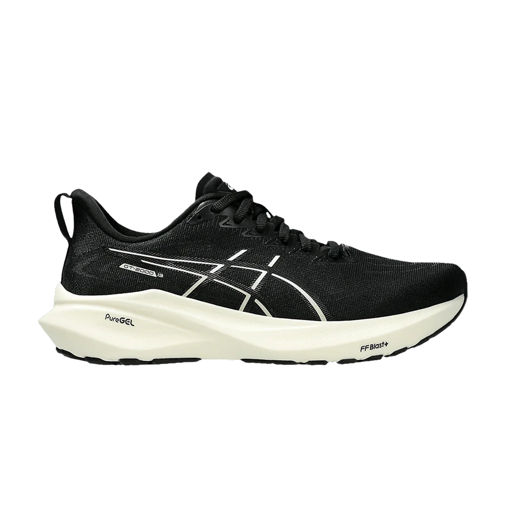 Кроссовки Asics Wmns GT 2000 13 'Black White'