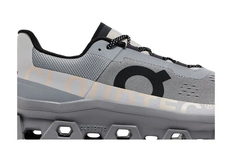 Кроссовки Cloudmonster 'Alloy Silver'