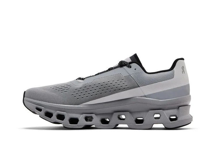 Кроссовки Cloudmonster 'Alloy Silver'