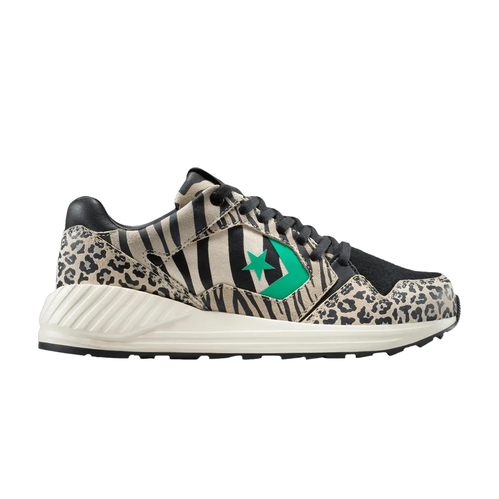 Кроссовки Converse Wave Trainer 'Leopard'