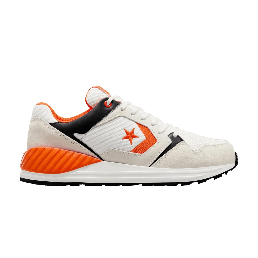 Кроссовки Converse Wave Trainer 'Vintage White Orange'