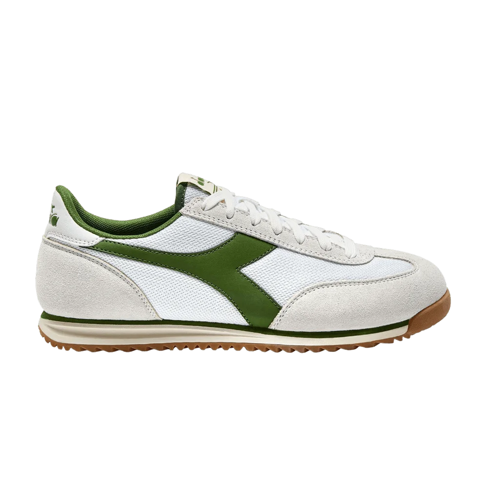 Кроссовки Diadora Cross 'White Banana Palm'
