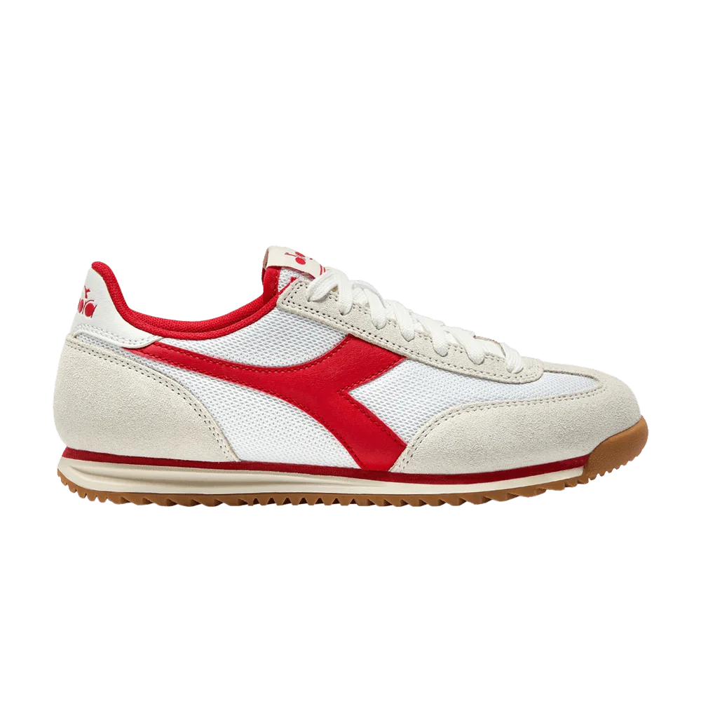Кроссовки Diadora Cross 'White Molten Lava'