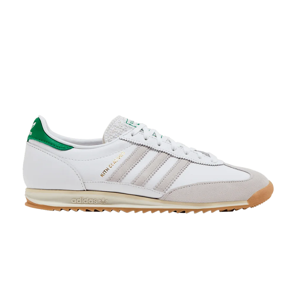 Кроссовки Kith x adidas SL72 'Classics Program'