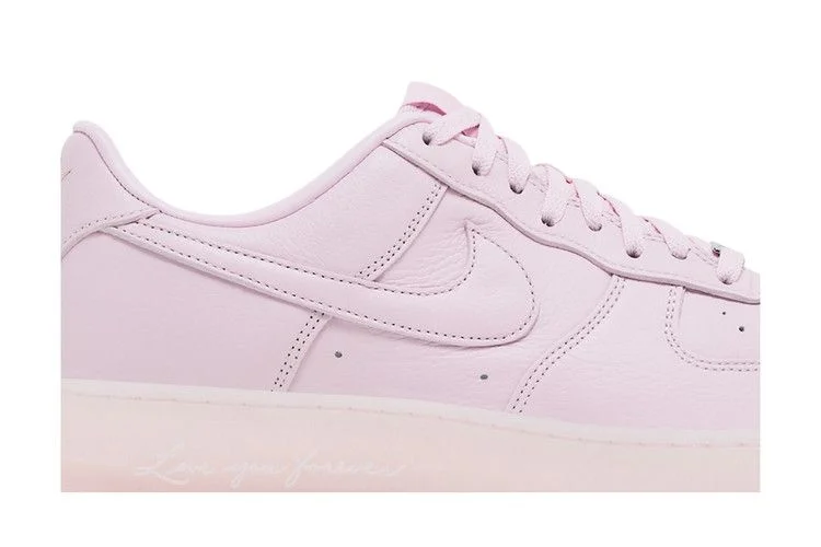 Кроссовки NOCTA x Nike Air Force 1 Low 'Certified Lover Boy - Pink Foam'