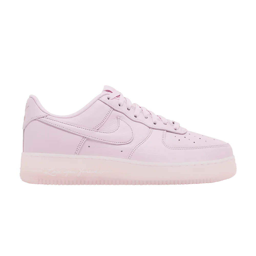 Кроссовки NOCTA x Nike Air Force 1 Low 'Certified Lover Boy - Pink Foam'
