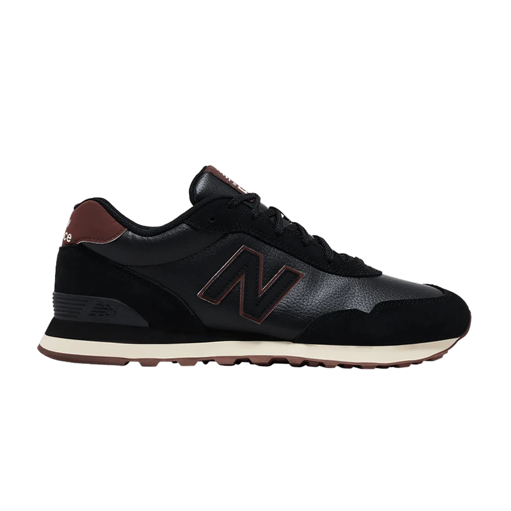 Кроссовки New Balance 515 'Black Brown'