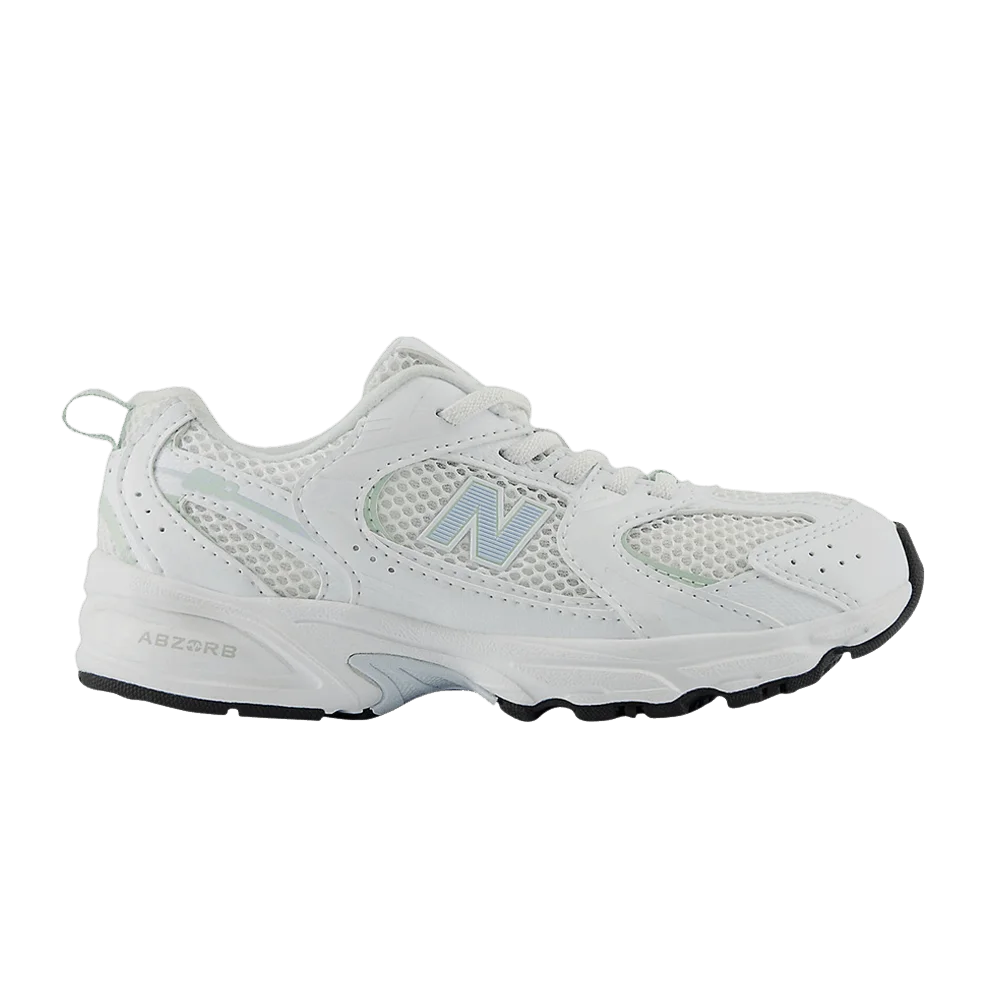 Кроссовки New Balance 530 Little Kid 'White Ice Blue'