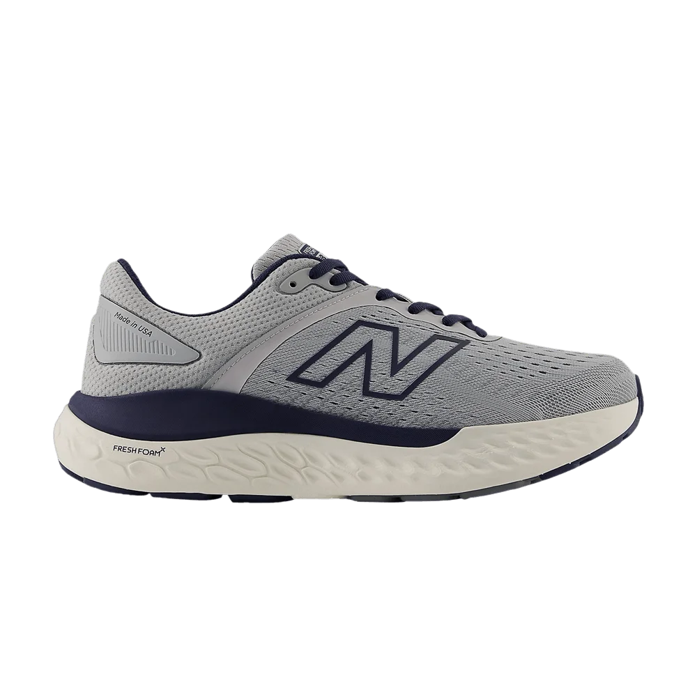 Кроссовки New Balance Fresh Foam X 1540v4 'Aluminum Grey Navy'