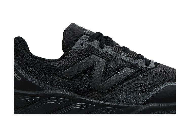 Кроссовки New Balance Fresh Foam X Hierro v9 'Black Cement'