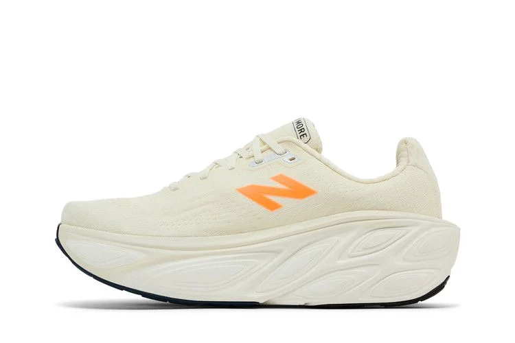 Кроссовки New Balance Fresh Foam X More v5 'Angora Hot Mango'