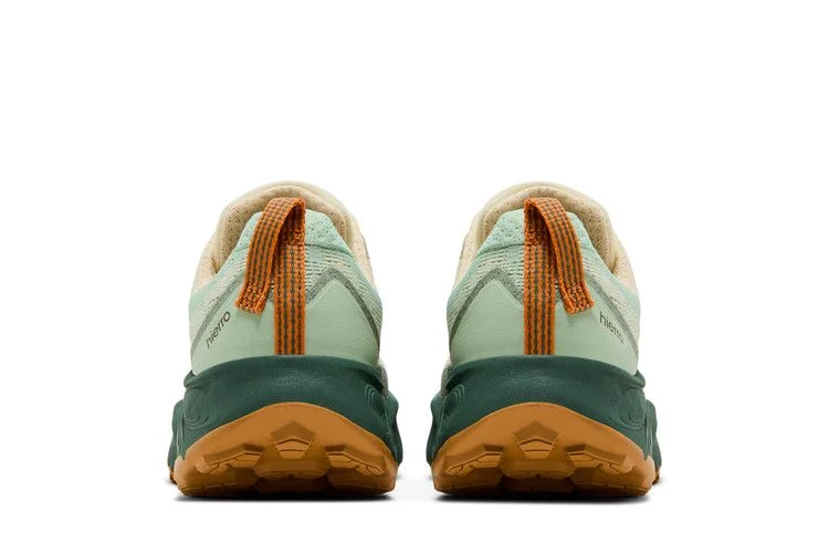 Кроссовки New Balance Wmns Fresh Foam X Hierro v9 'Calcium Dark Juniper'