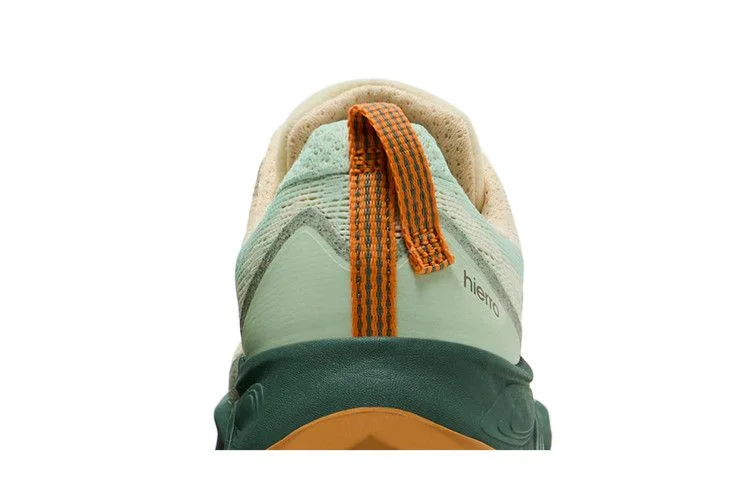 Кроссовки New Balance Wmns Fresh Foam X Hierro v9 'Calcium Dark Juniper'