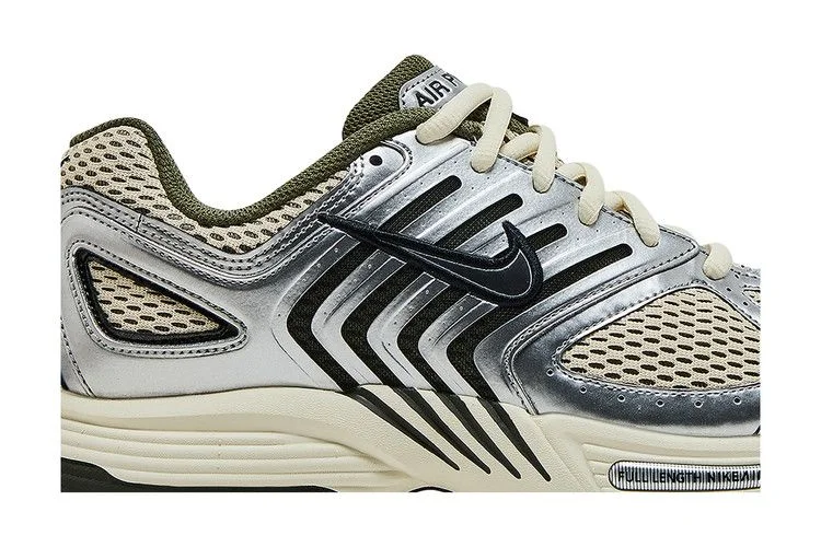 Кроссовки Nike Air Pegasus 2K5 'Light Khaki Metallic Silver'