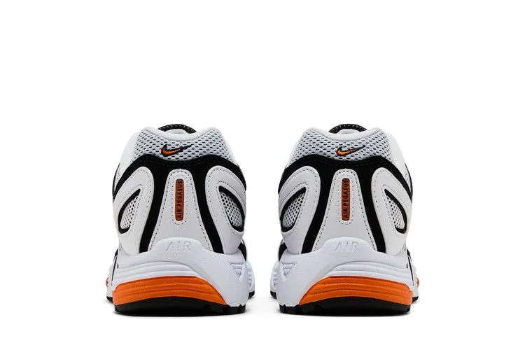Кроссовки Nike Air Pegasus 2K5 'White Safety Orange'