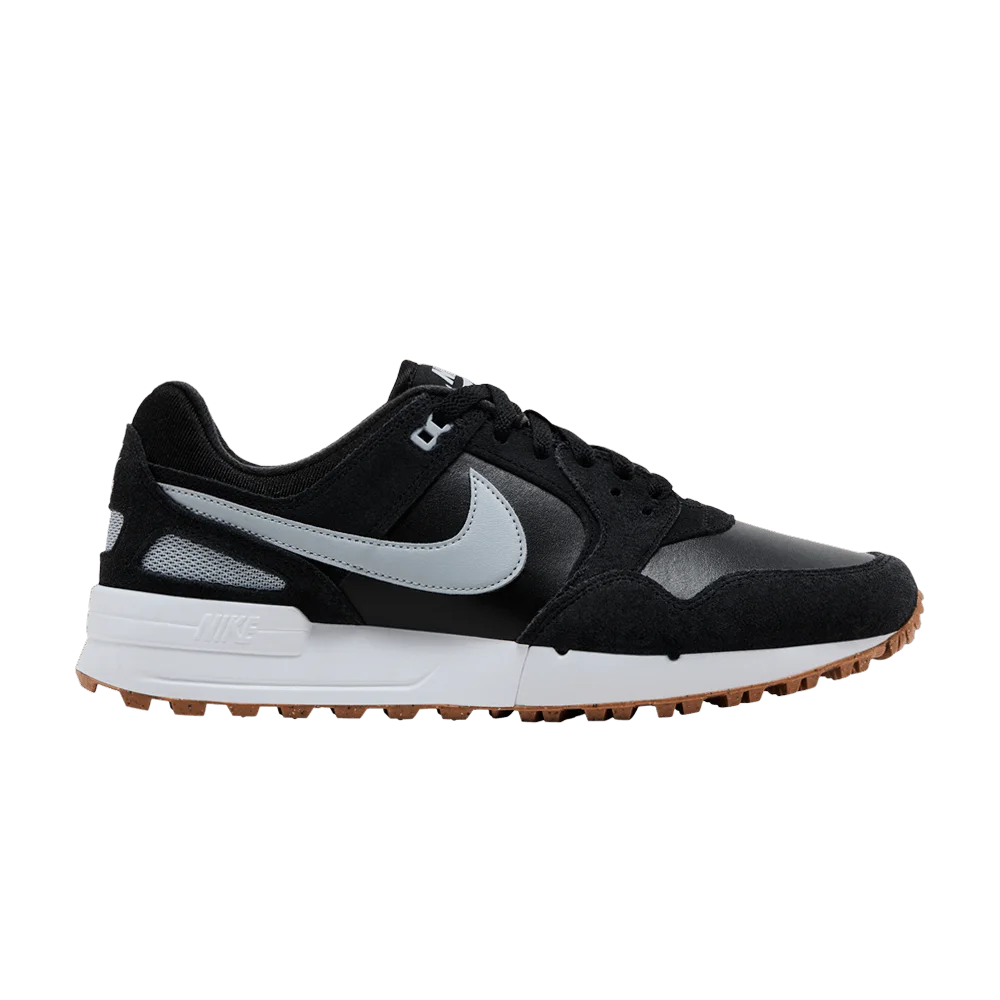 Кроссовки Nike Air Pegasus 89 Golf 'Black White Gum'