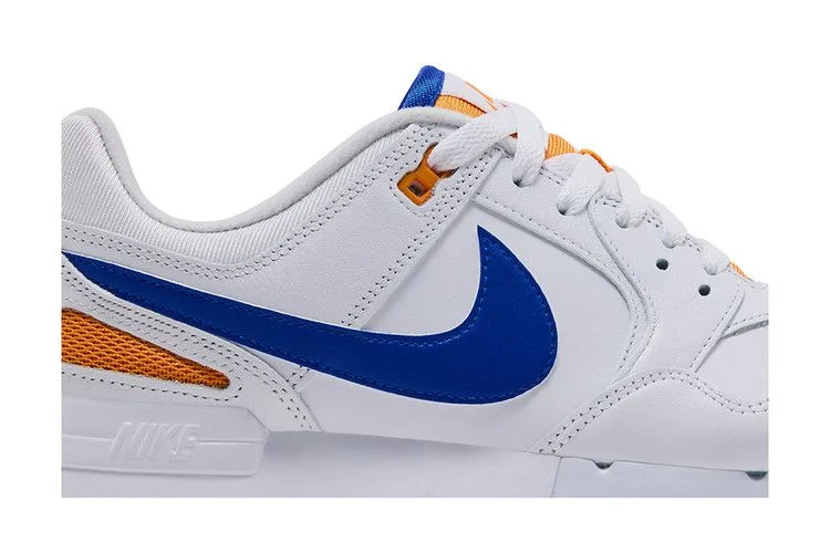 Кроссовки Nike Air Pegasus 89 Golf 'White Orange Peel Racer Blue'