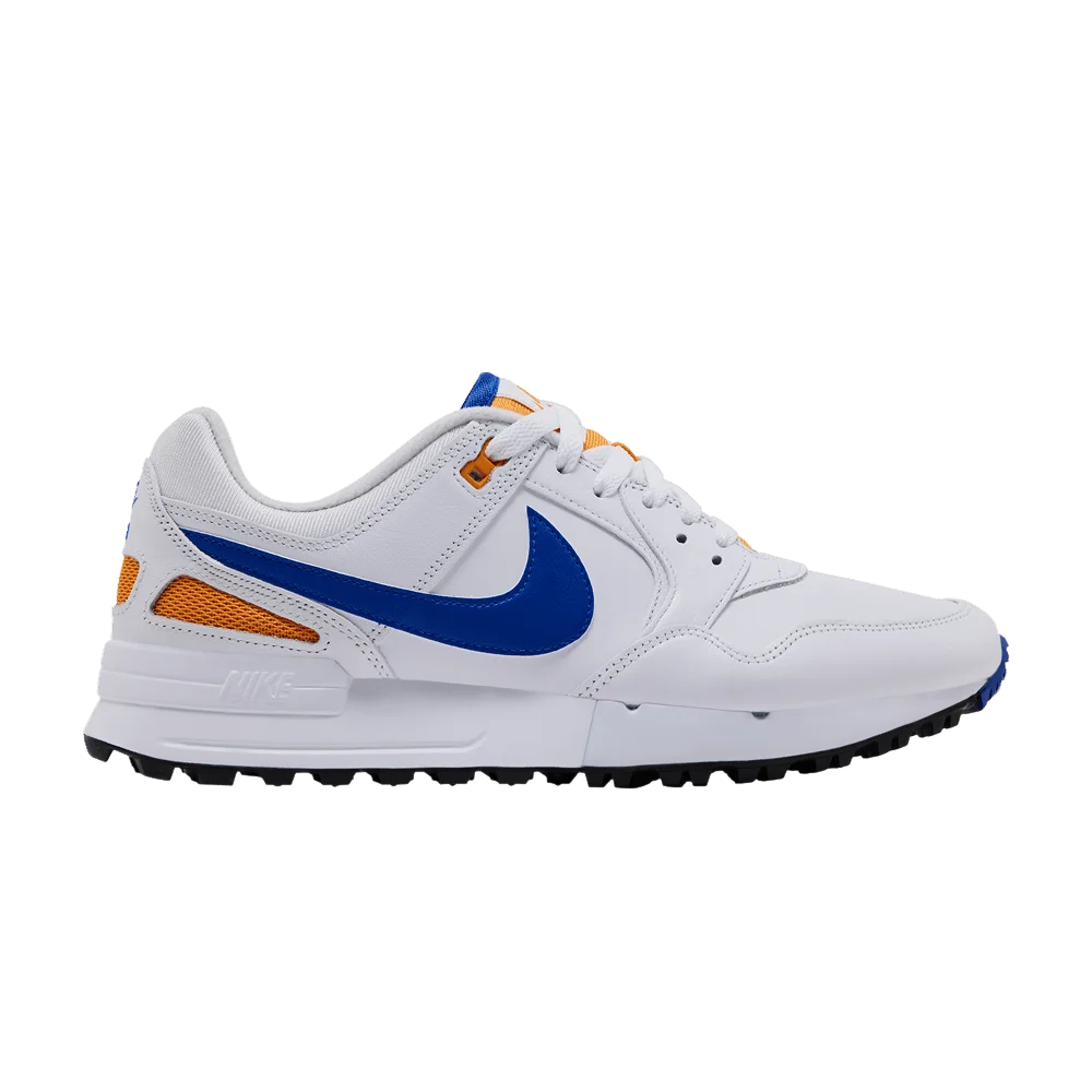 Кроссовки Nike Air Pegasus 89 Golf 'White Orange Peel Racer Blue'
