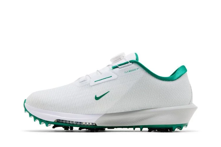 Кроссовки Nike Air Zoom Infinity Tour 2 Golf Wide 'Photon Dust Malachite'