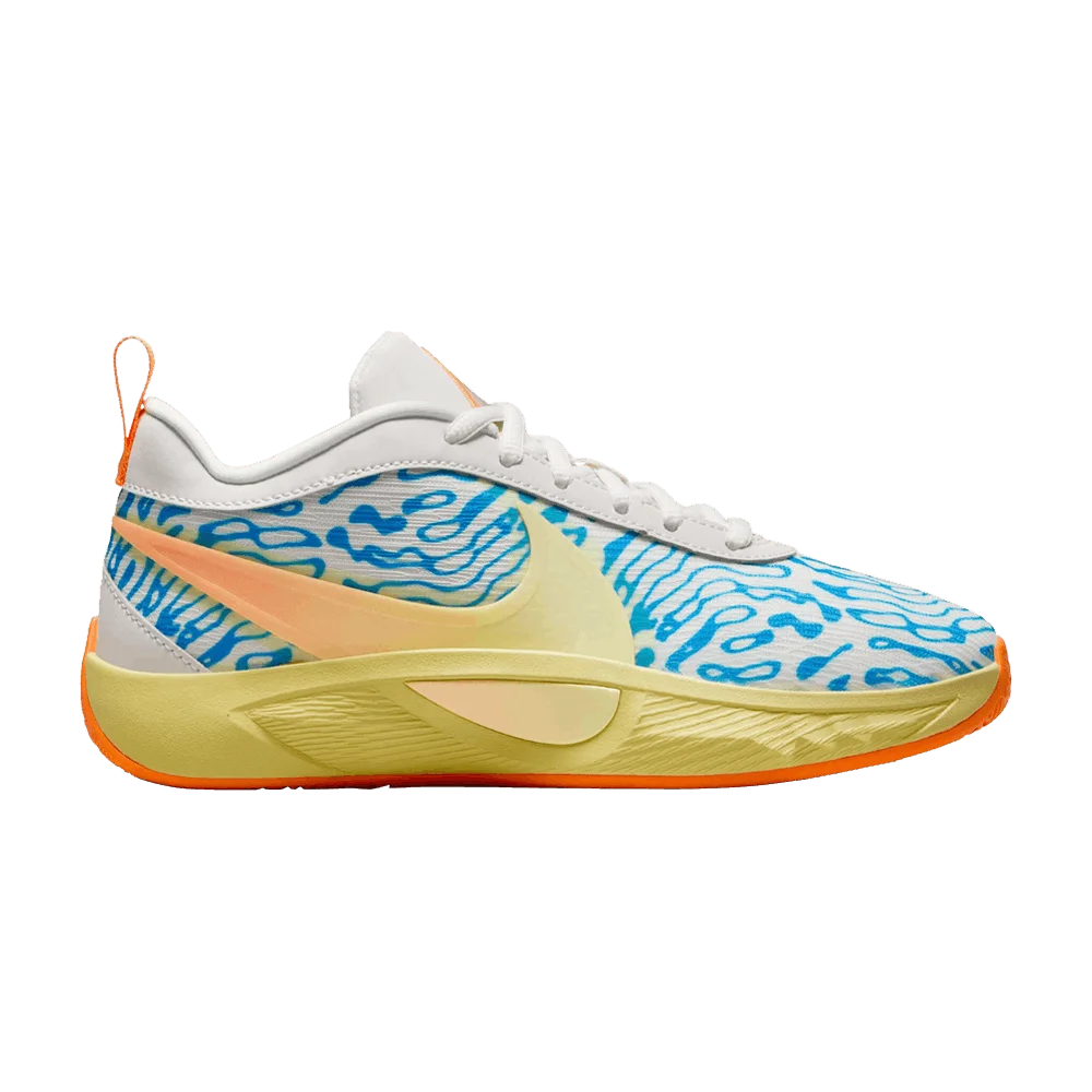 Кроссовки Nike Giannis Freak 6 SE GS 'Lenticular'