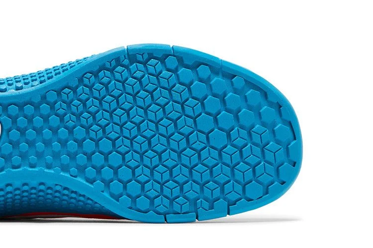 Кроссовки Nike Metcon 1 OG 'Total Orange Blue Lagoon'