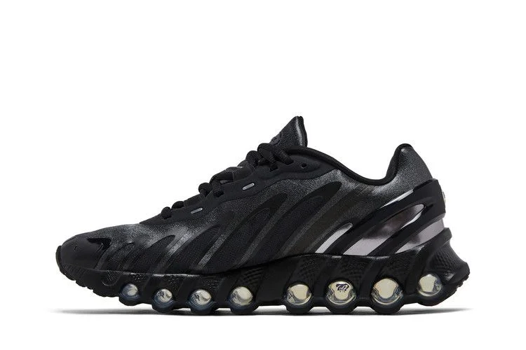 Кроссовки Nike Wmns Air Max DN8 'Black Metallic Dark Grey'
