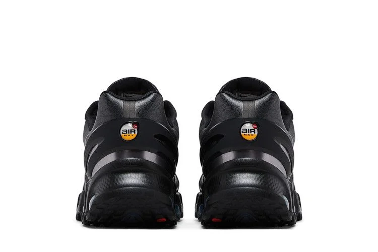 Кроссовки Nike Wmns Air Max DN8 'Black Metallic Dark Grey'