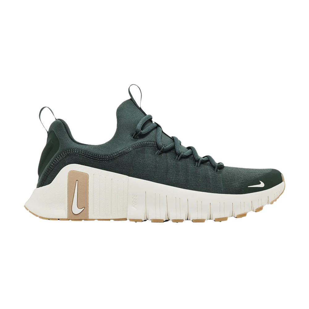 Кроссовки Nike Wmns Free Metcon 6 'Vintage Green'