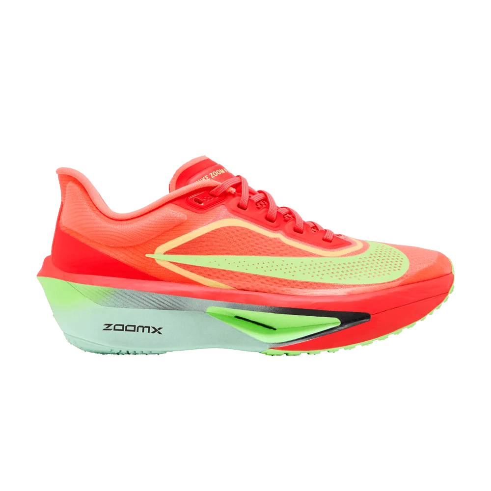 Кроссовки Nike Zoom Fly 6 'Bright Crimson Lime Blast'