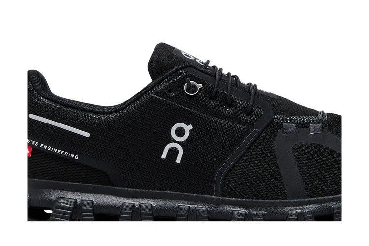 Кроссовки ON Cloud 6 'Triple Black'