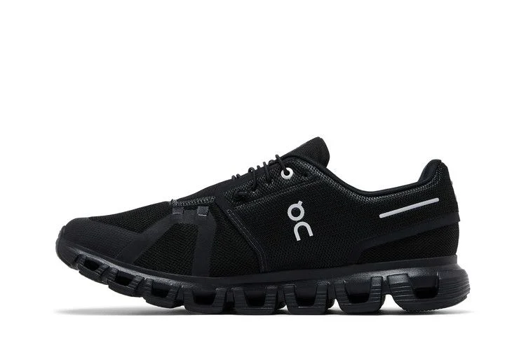 Кроссовки ON Cloud 6 'Triple Black'
