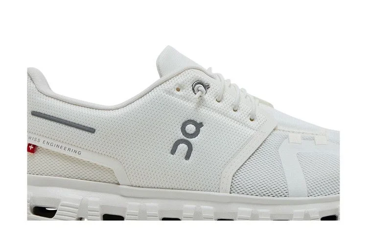 Кроссовки ON Cloud 6 'Triple White'