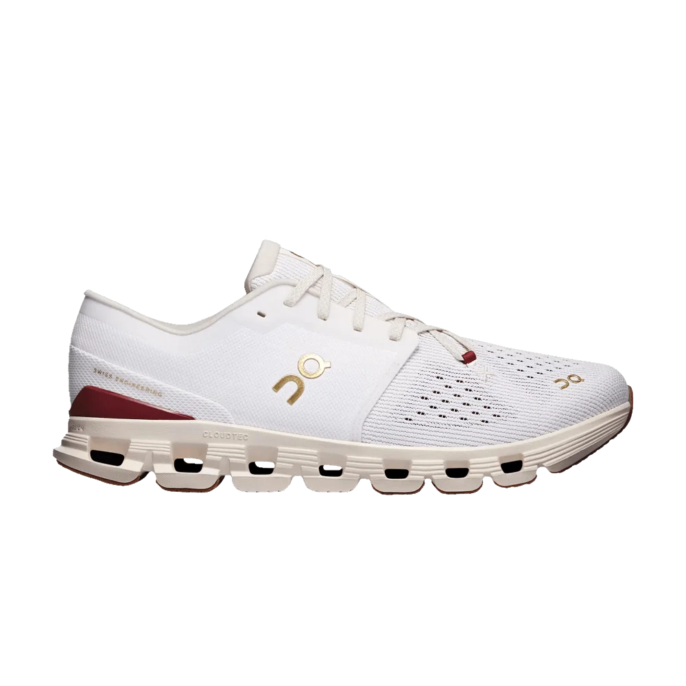 Кроссовки ON Cloud X 4 'Pearl Ivory'