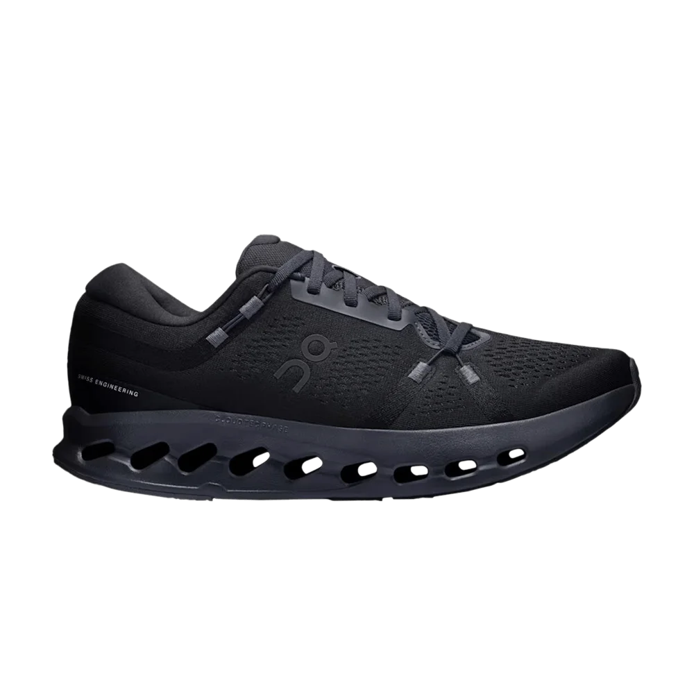Кроссовки ON Cloudsurfer 2 'Triple Black'
