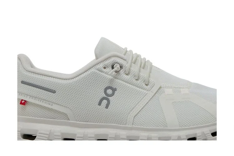Кроссовки ON Wmns Cloud 6 'Triple White'