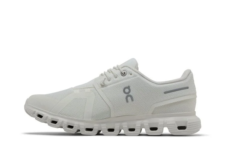 Кроссовки ON Wmns Cloud 6 'Triple White'