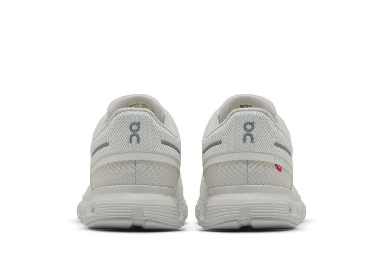 Кроссовки ON Wmns Cloud 6 'Triple White'