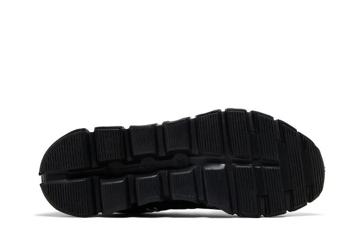 Кроссовки ON Wmns Cloud 6 Waterproof 'Triple Black'