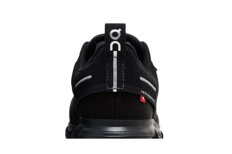 Кроссовки ON Wmns Cloud 6 Waterproof 'Triple Black'