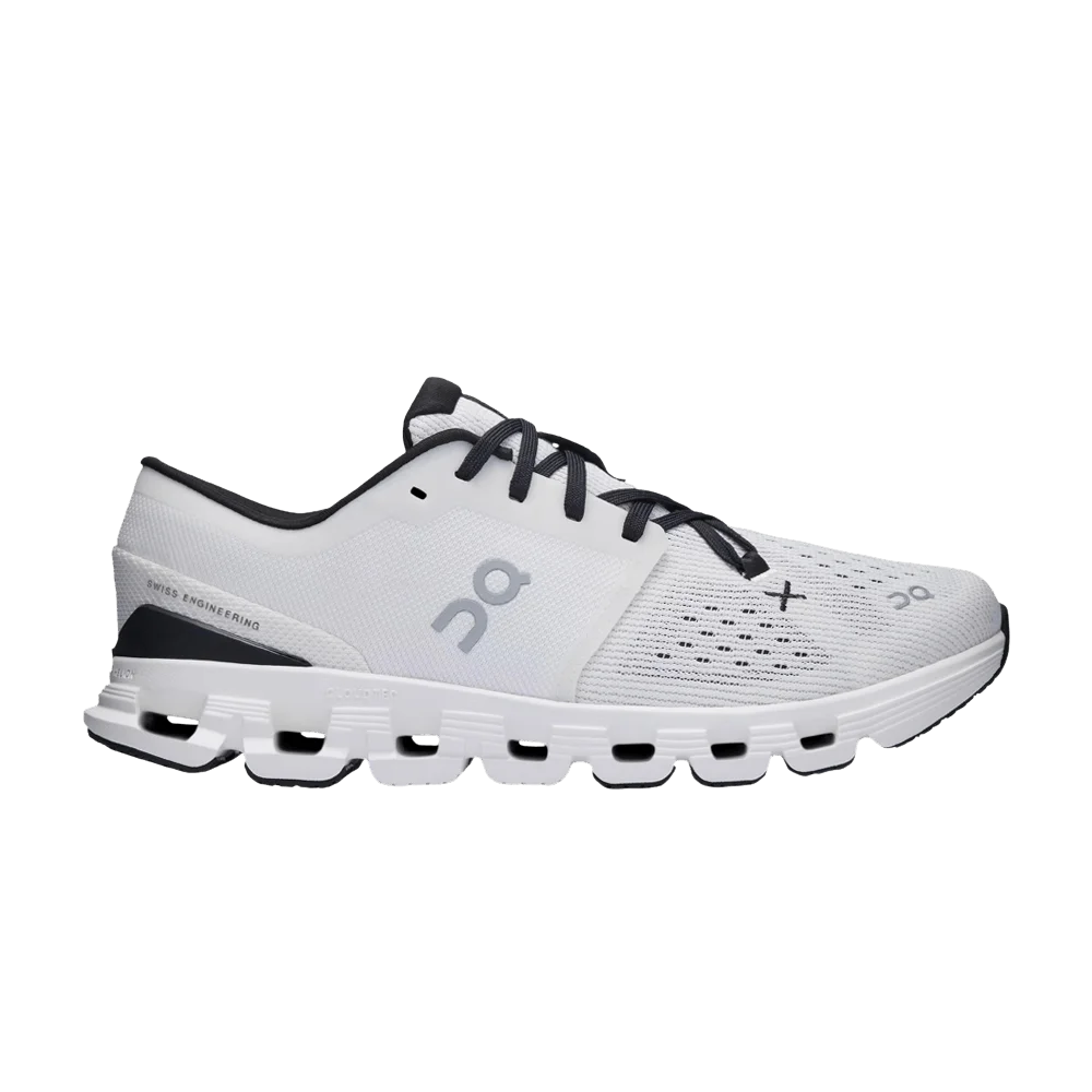 Кроссовки ON Wmns Cloud X 4 'Ivory Black'