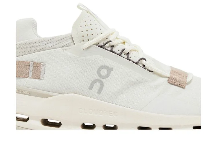 Кроссовки ON Wmns Cloudnova 2 'Ice Sand'