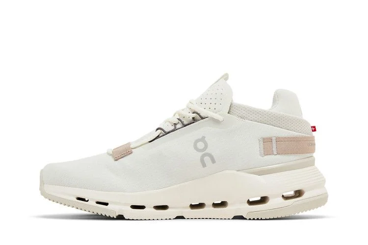 Кроссовки ON Wmns Cloudnova 2 'Ice Sand'