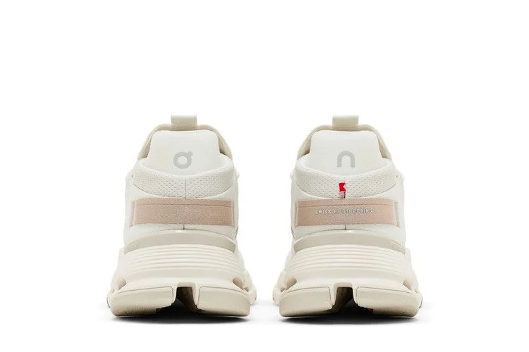 Кроссовки ON Wmns Cloudnova 2 'Ice Sand'