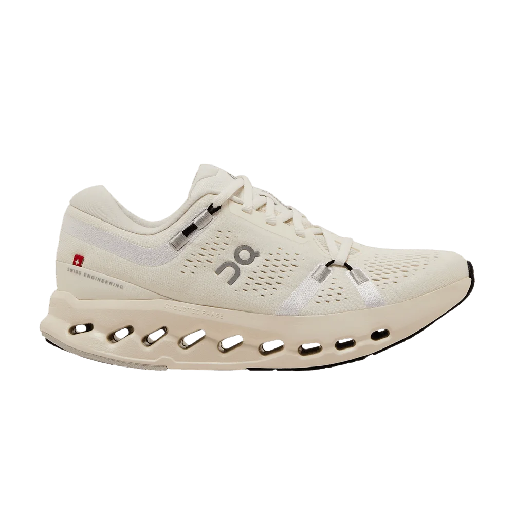 Кроссовки ON Wmns Cloudsurfer 2 'Ivory'